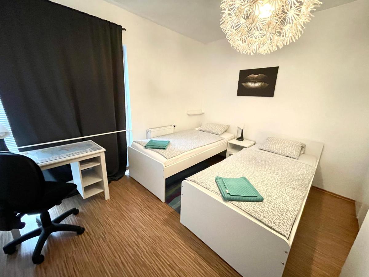 Zagreb Centar Big Apartment エクステリア 写真